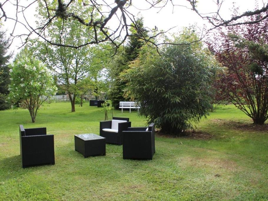 Grandvillers Domaine Du Parcヴィラ エクステリア 写真