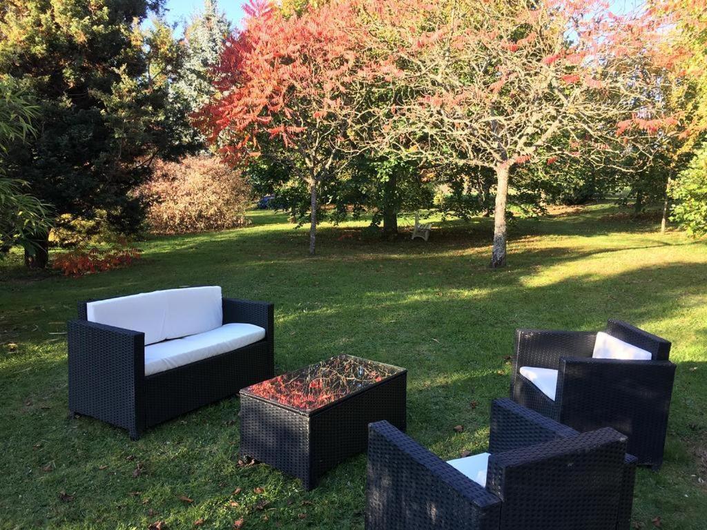 Grandvillers Domaine Du Parcヴィラ エクステリア 写真