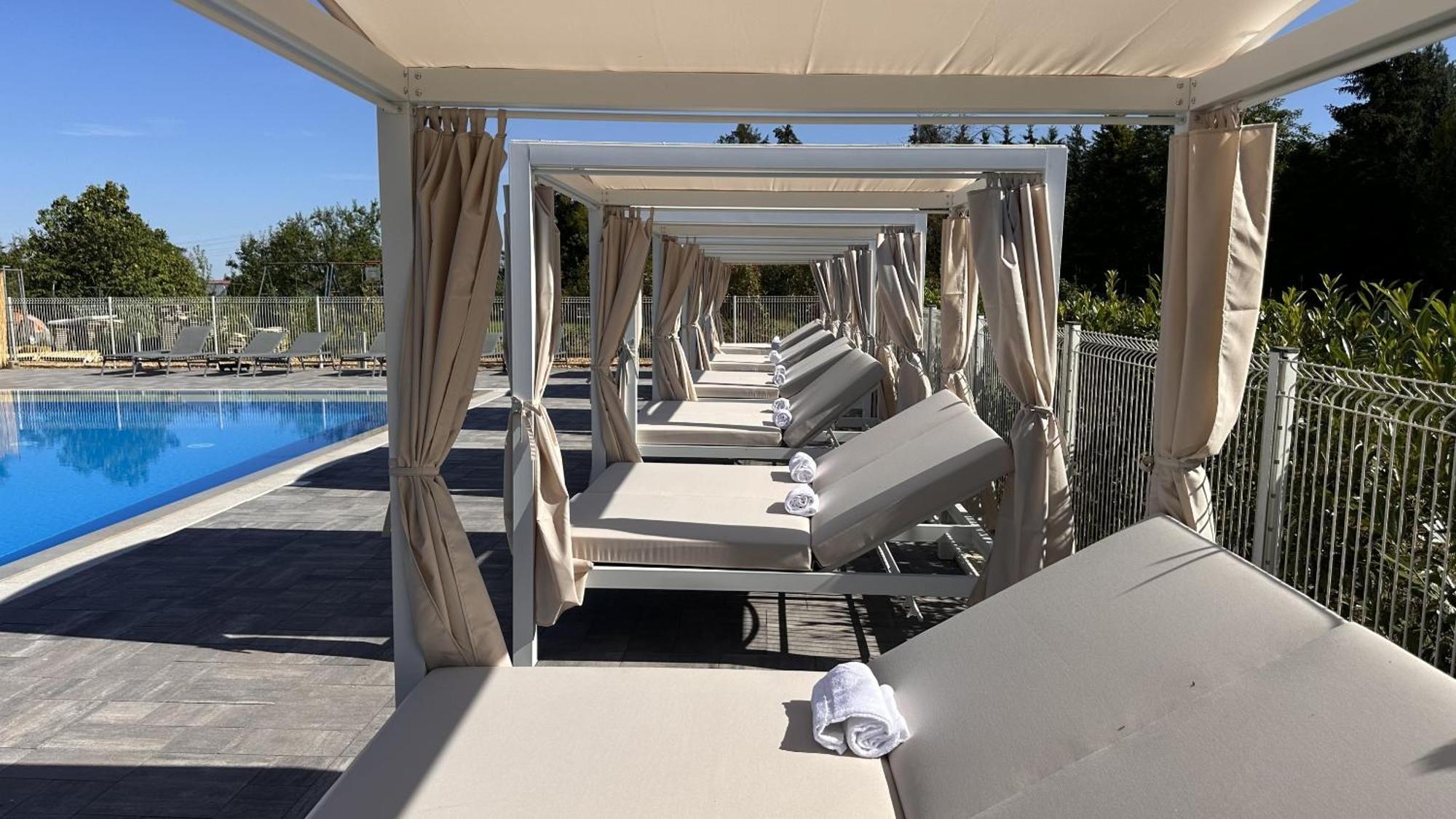 Grandvillers Domaine Du Parcヴィラ エクステリア 写真
