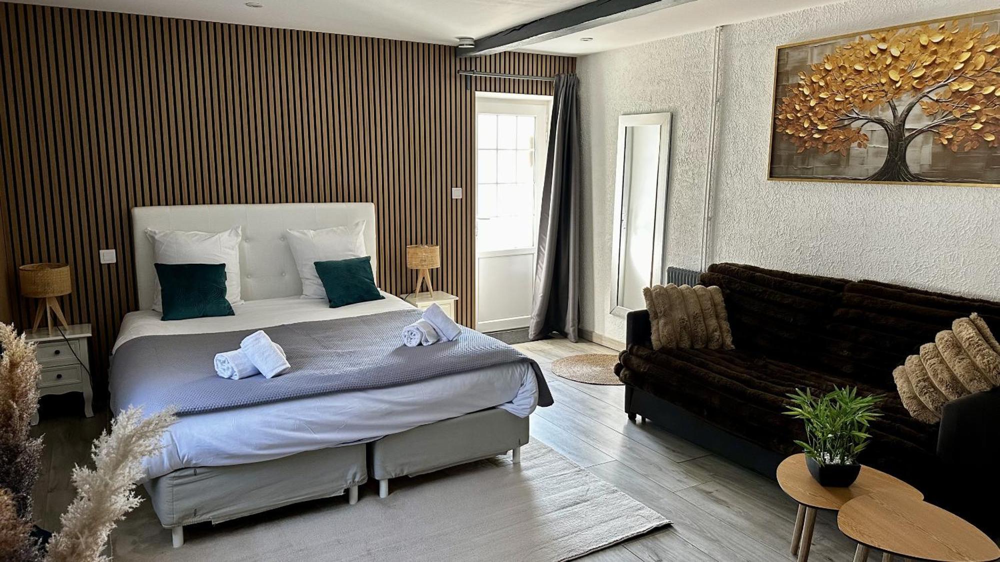 Grandvillers Domaine Du Parcヴィラ 部屋 写真